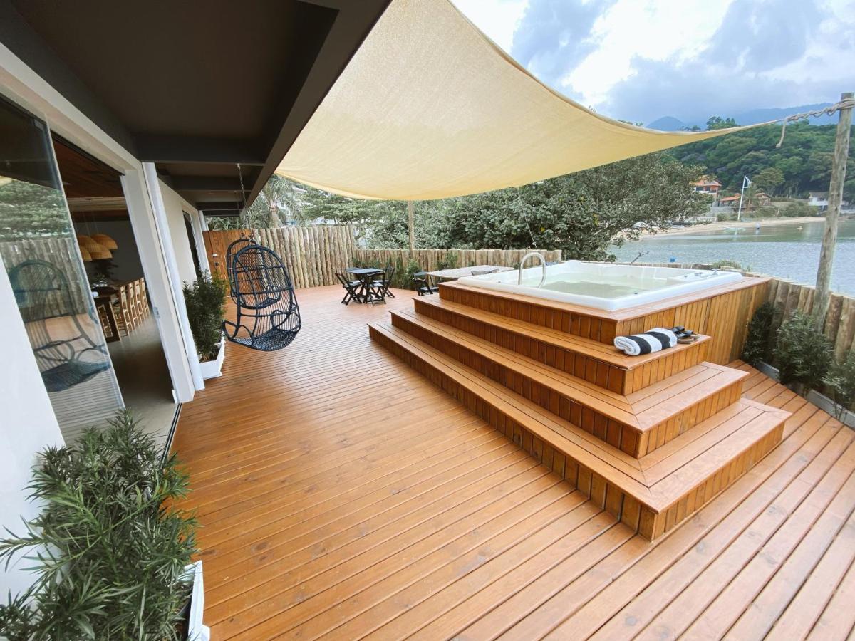 Villa Casa Juppa à Palhoça Extérieur photo