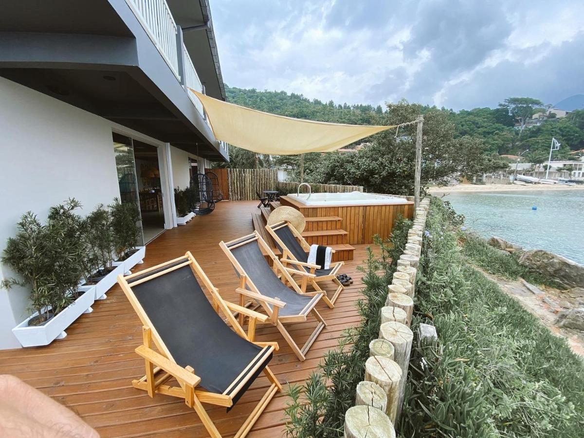 Villa Casa Juppa à Palhoça Extérieur photo